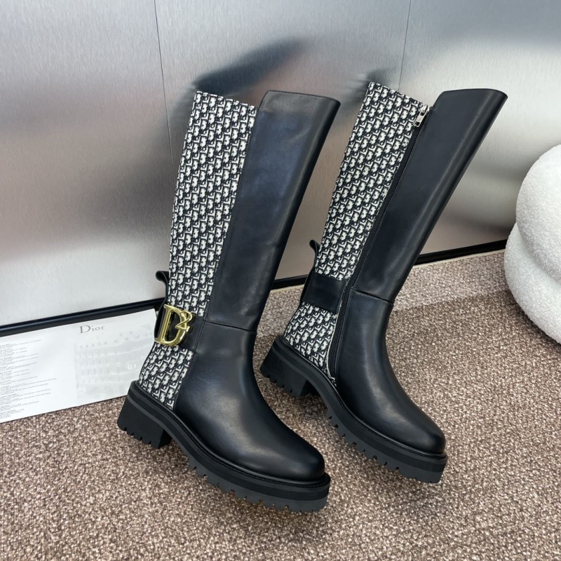 Christian Dior Boots